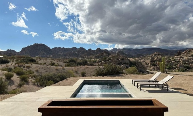Pioneertown House | Bronco Vista-Pioneertown's Private Sanctuary