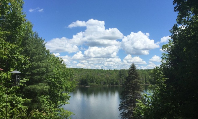 Interlochen Cottage | Bronson Lake Cottage-The Most Beautiful Place in America-Sleeping Bear Nat. Park