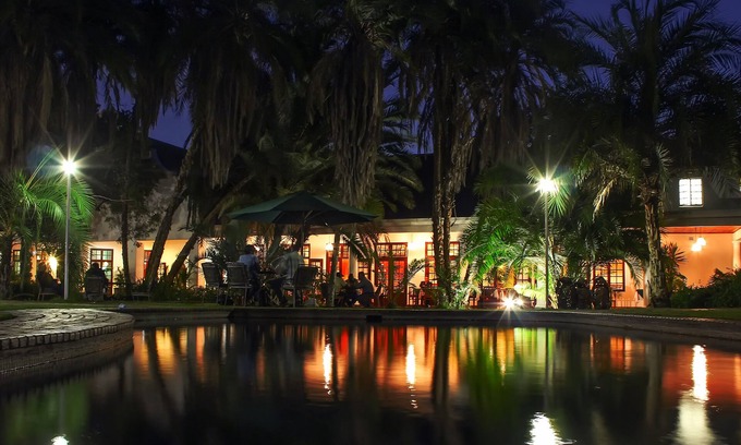 Harare Hotel | Bronte Hotel