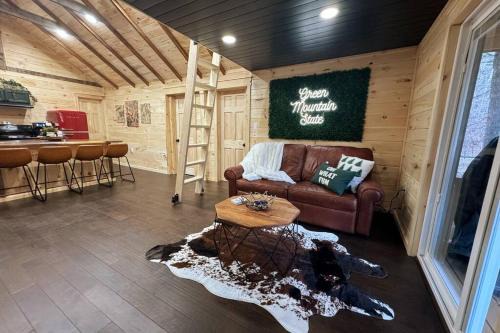 Wardsboro Ski Chalet | Brook Haven Retreat - Minutes to Mt Snow/Stratton, Pet Friendly!