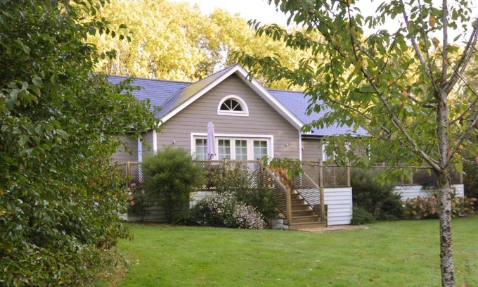 Pattiswick House | Brook Lodge