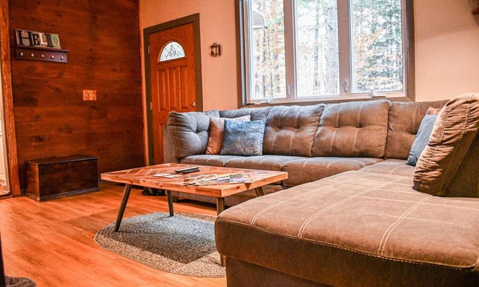 Goshen House | Brook Road Cabin