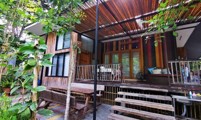 Khanong Phra House | Brookhouse at Khaoyai