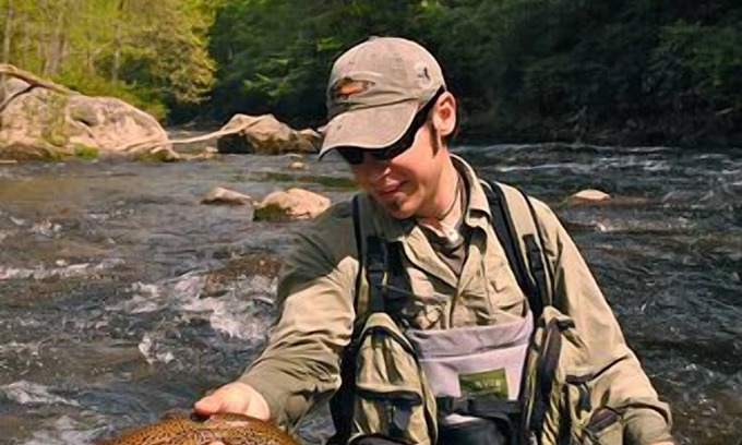 Bloomington Cottage | Brookie Cottage on Savage River, Fly Fishing, Hiking, Biking, relaxing getaway