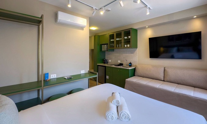 Santo Amaro House | Brooklin | US Consulate + Interlagos | Sleeps 4