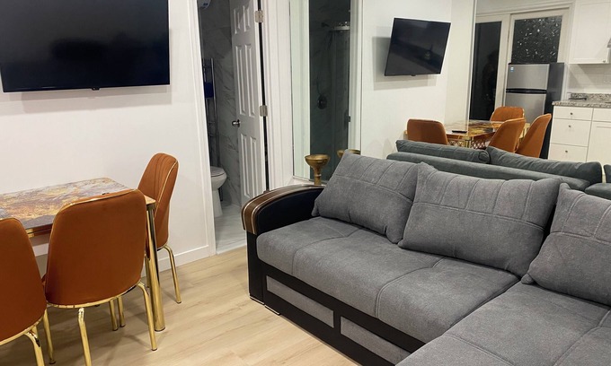 Manhattan Beach Apartment | Brooklyn at the beach- one bedroom