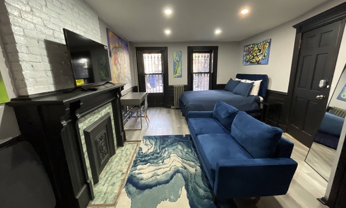 Bedford-Stuyvesant Apartment | Brooklyn Dream