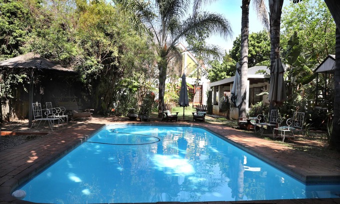 Brooklyn House | Brooklyn Guesthouses - Stunning Deluxe Room