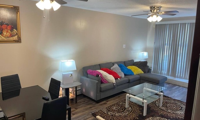 Canarsie Apartment | Brooklyn Private Renovated Oasis 2BR