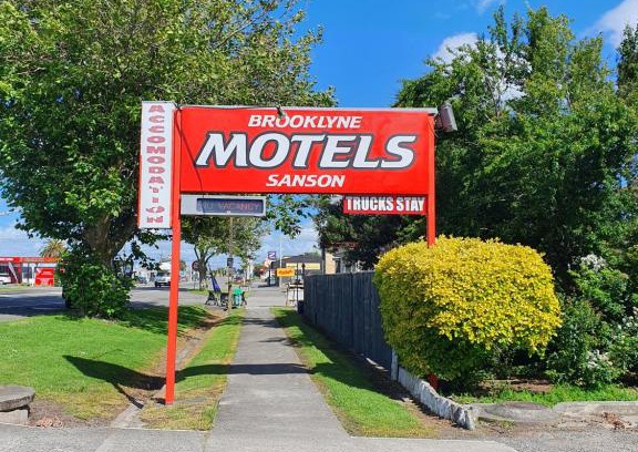 Sanson Hotel | Brooklyne Motel Sanson