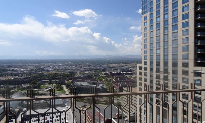 Downtown Denver Condo | Brooks Towers Condo in Heart of Downtown Denver Contact owner before booking