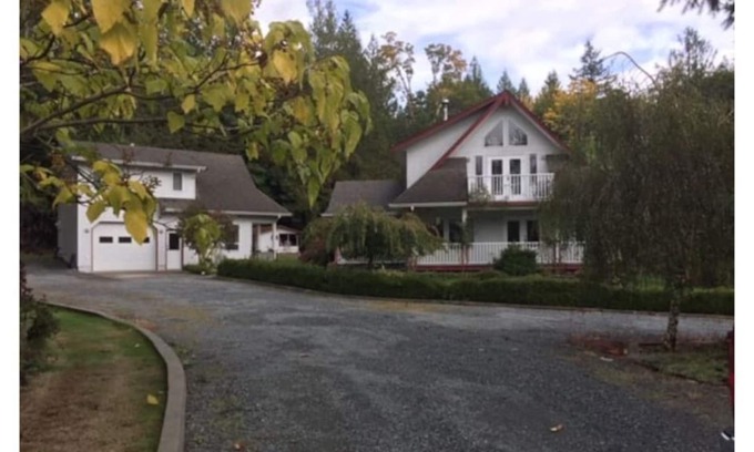 Powell River House | Brookshire Guest House