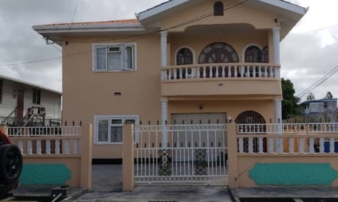 Georgetown Apartment | BROOKVILLE 2 BEDROOM- GROUND FLOOR