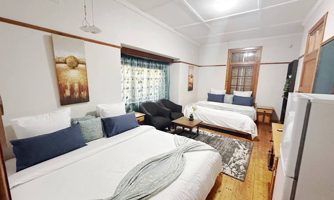 Brooklyn House | Brookyard Guest House