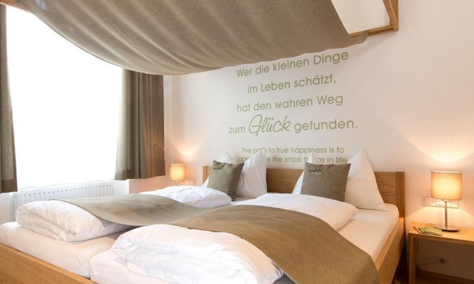 Tieschen Apartment | Brot und Wein - Himmlisch Urlauben Vulkanland
