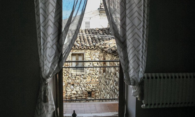 Civitella Casanova Apartment | Brother'S Home