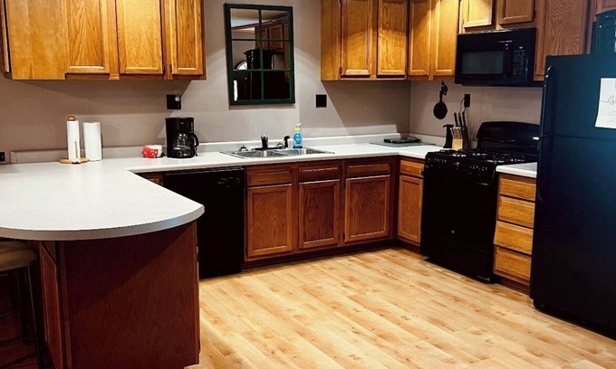 Shawano House | Brothers lake drive cottage