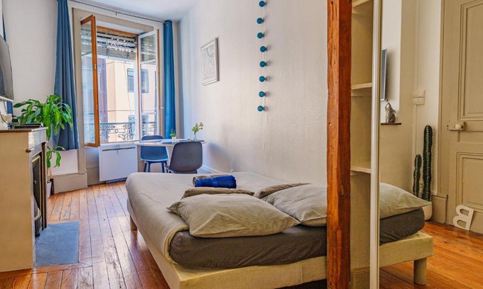 Moliere Vauban Apartment | Brotteaux