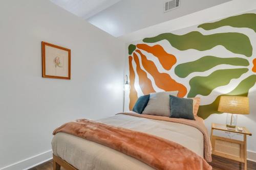 Historic District - North Apartment | Broughton Bliss Loft- City Market Plant Riverside