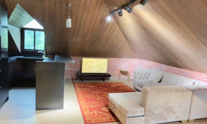 Ain Saadeh House | Broumana Tiny Home