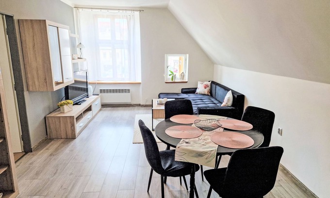 Broumov Apartment | Broumov by Interhome