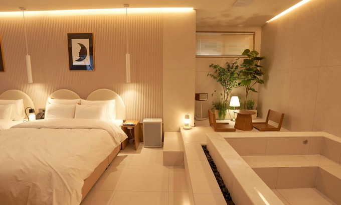 Gunsan Hotel | Brown Dot Hotel Gunsan Terminal Branch