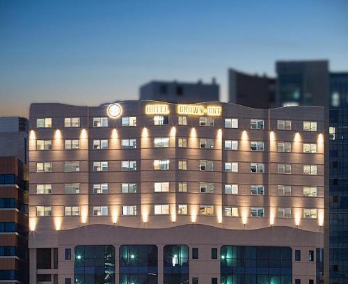 Jinju Hotel | Brown Dot Hotel Jinju