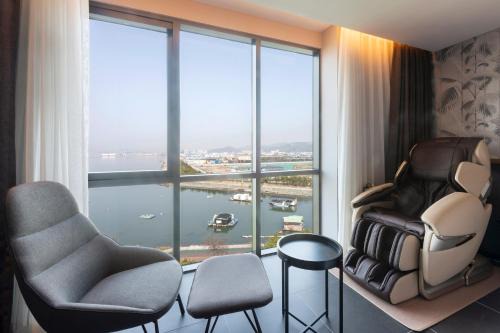 Gangseo District Hotel | Brown-Dot Hotel Shinho