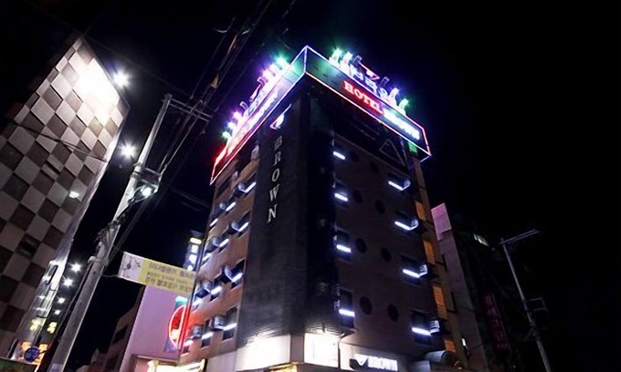 Suncheon Hotel | Brown Hotel