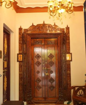 Thanjavur House | Brown Springs Luxury Homestays