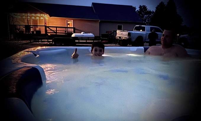 Hiawatha House | Browning Lambert ATV Resort - Pocahontas HMT