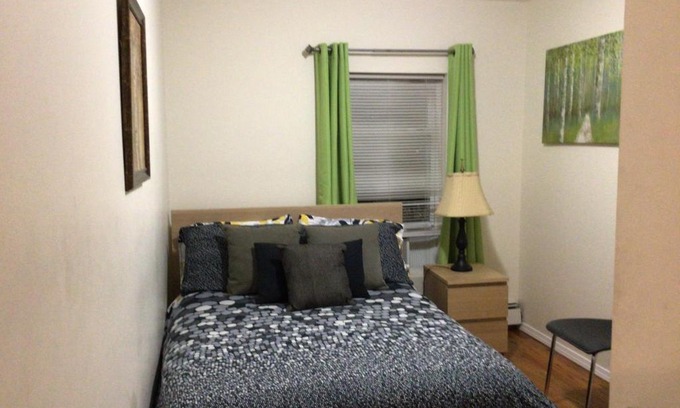 Bedford-Stuyvesant Apartment | BROWNSTONE LIVING