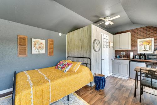 Brownsville Apartment | Brownsville Studio Cottage - Walk to Mammoth Cave!