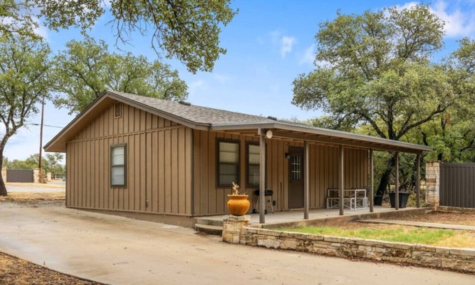 Brownwood Cabin | Brownwood Cabin · Cozy Cabin on the Cove.