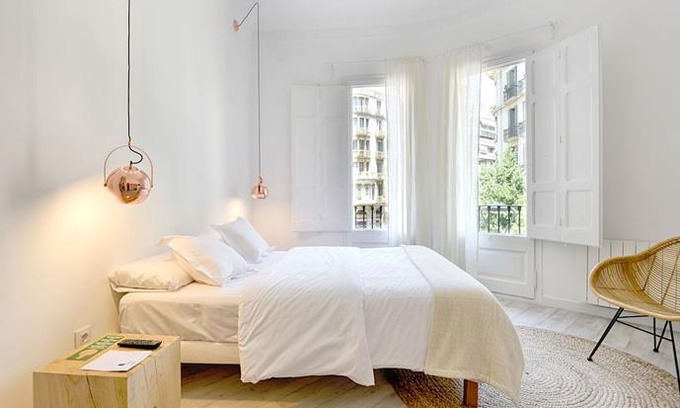 Dreta de l'Eixample Hostel | Bruc & Bruc