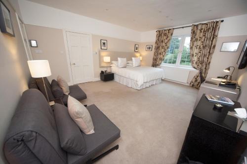 Letham Grange House | Brucefield Boutique B&B