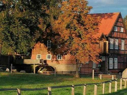 Homfeld House | Bruchmühlen
