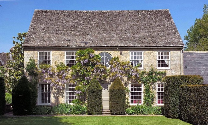 Chipping Norton House | Bruern Cottages - Weir House (sleeps 10 + 4)