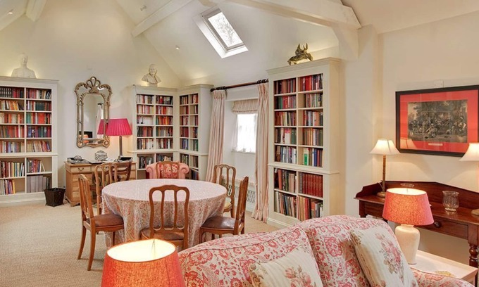 Chipping Norton Apartment | Bruern Cottages - Cope (sleeps 2 + 1)