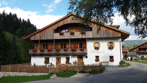 San Vito House | Bruggerhof Prags