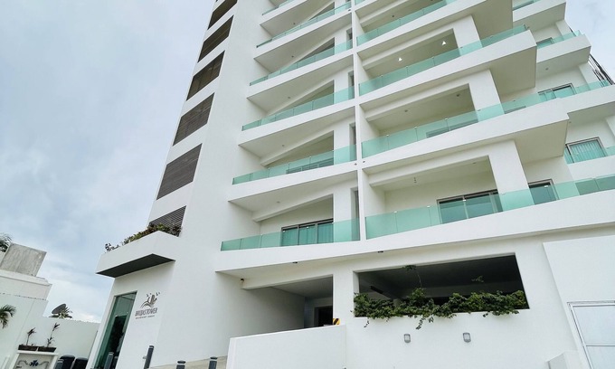 Cerritos Apartment | Brujas Tower Beach Resort