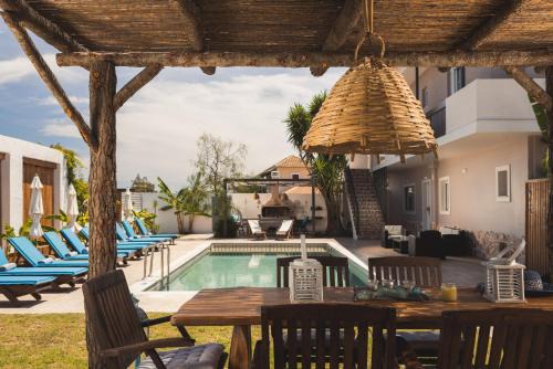 Mouzaki Villa | Bruma Luxury Residence