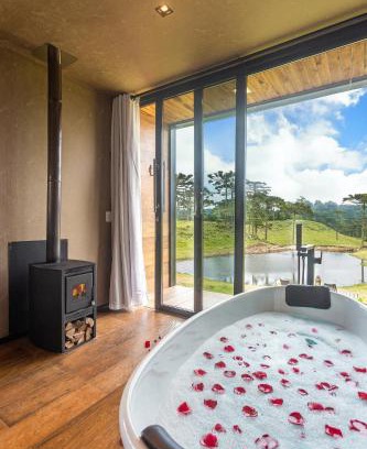 Cambara do Sul House | Brumas Casa de Campo - Cambará do Sul