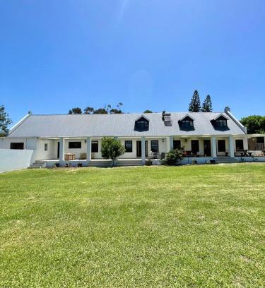 Port Beaufort House | Brummer House - Living The Breede