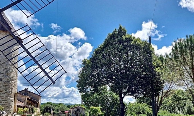 Aujols Other | Brunard's mill