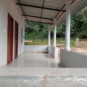 Tirthalli House | Brundavana Garden Restaurant and Homestay