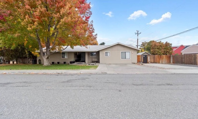 Tri-Cities House | Bruneau Bungalow Side B
