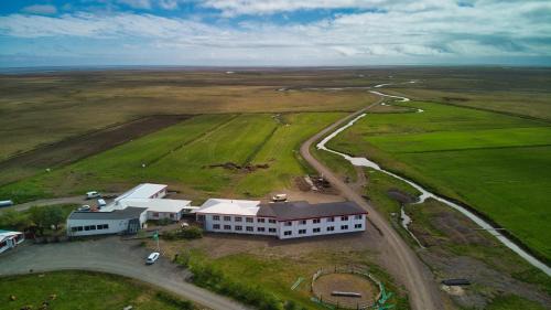 Hornafjörður House | Brunnholl Country Guesthouse