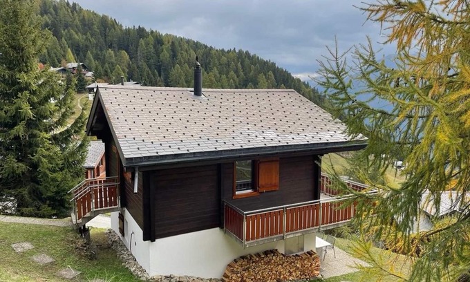 Bettmeralp Apartment | Brunnquell by Interhome