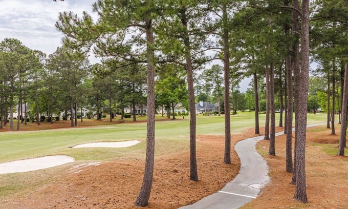 Calabash Condo | Brunswick Plantation Golf Resort, Tranquil View, Near Beaches